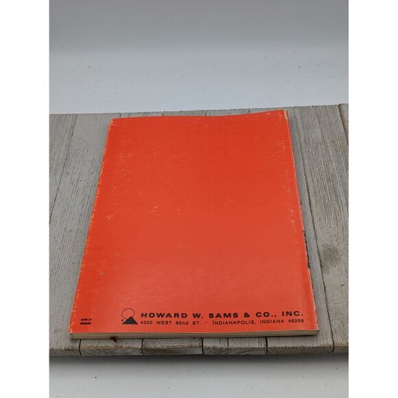 Original Sams Modular HI-FI Series Service Repair Manual Book MHF-51 - Picture 3 of 4